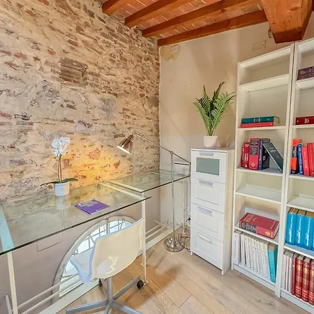Apartmán Casa Malo Pisa