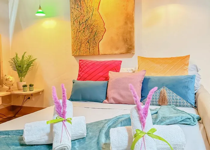 Casa Malo Apartment *