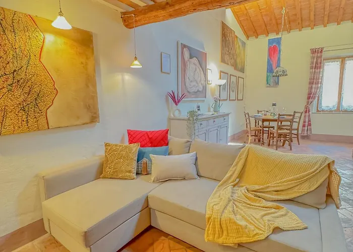 Apartment Casa Malo Pisa